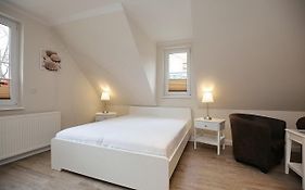 Strandvilla Krabbe Wohnung 10