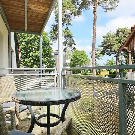 Strandvilla Krabbe Wohnung 10 Ostseebad Boltenhagen Exterior foto