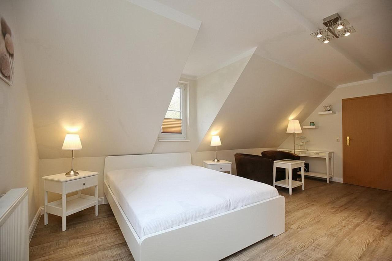 Strandvilla Krabbe Wohnung 10 Ostseebad Boltenhagen Exterior foto