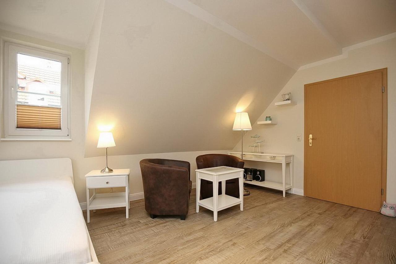 Strandvilla Krabbe Wohnung 10 Ostseebad Boltenhagen Exterior foto