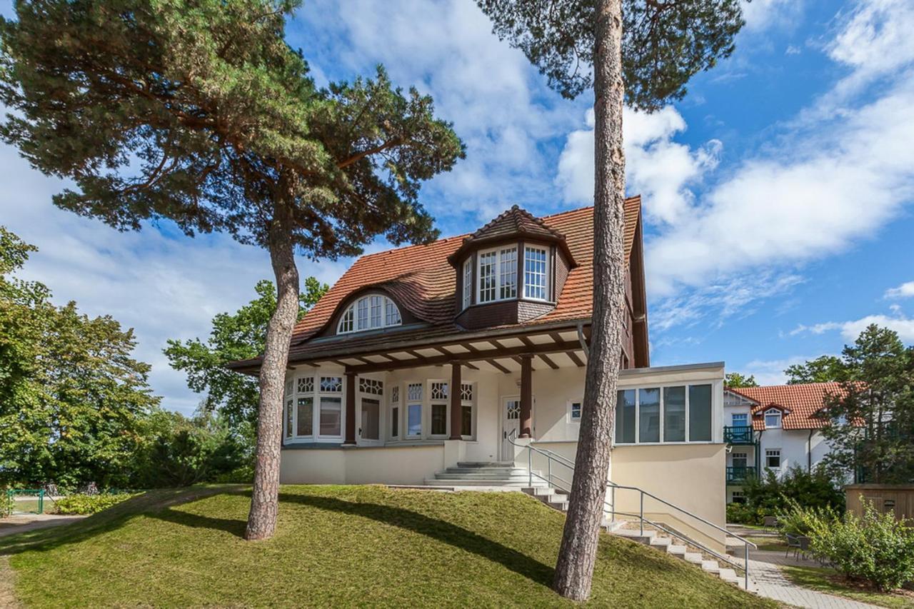 Strandvilla Krabbe Wohnung 10 Ostseebad Boltenhagen Exterior foto