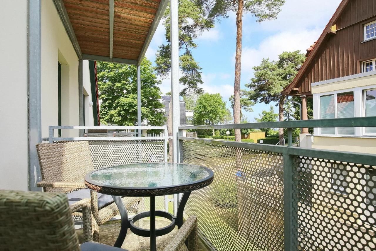 Strandvilla Krabbe Wohnung 10 Ostseebad Boltenhagen Exterior foto